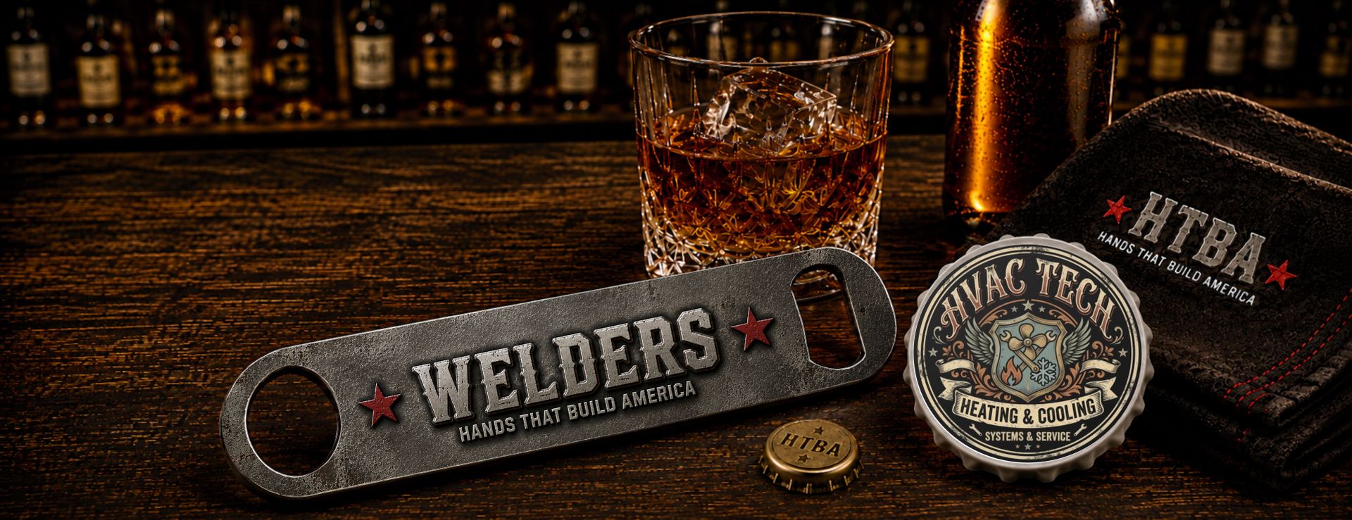 Barware and Bottle Openers