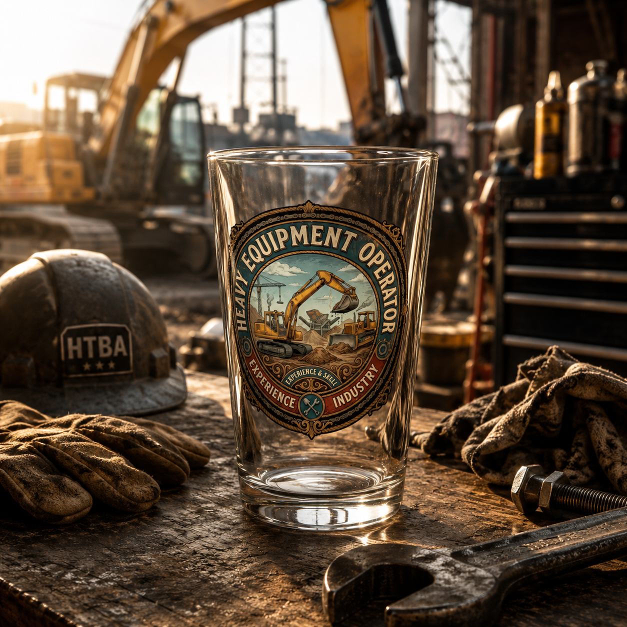 Pint & Beer