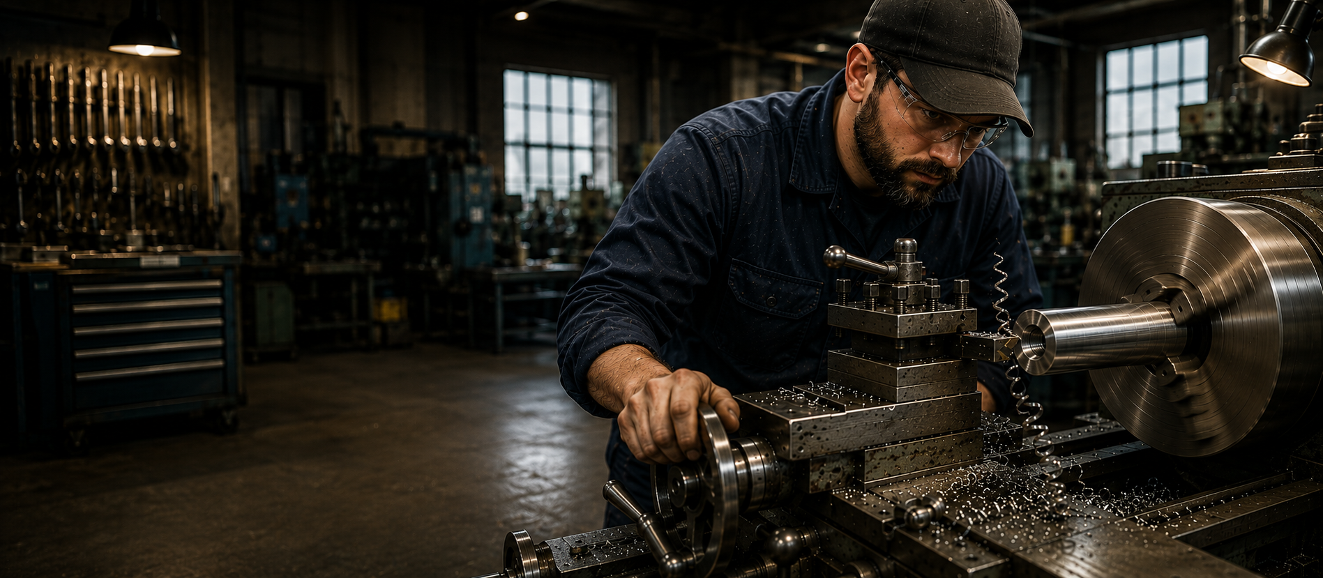 Machinists That Build America