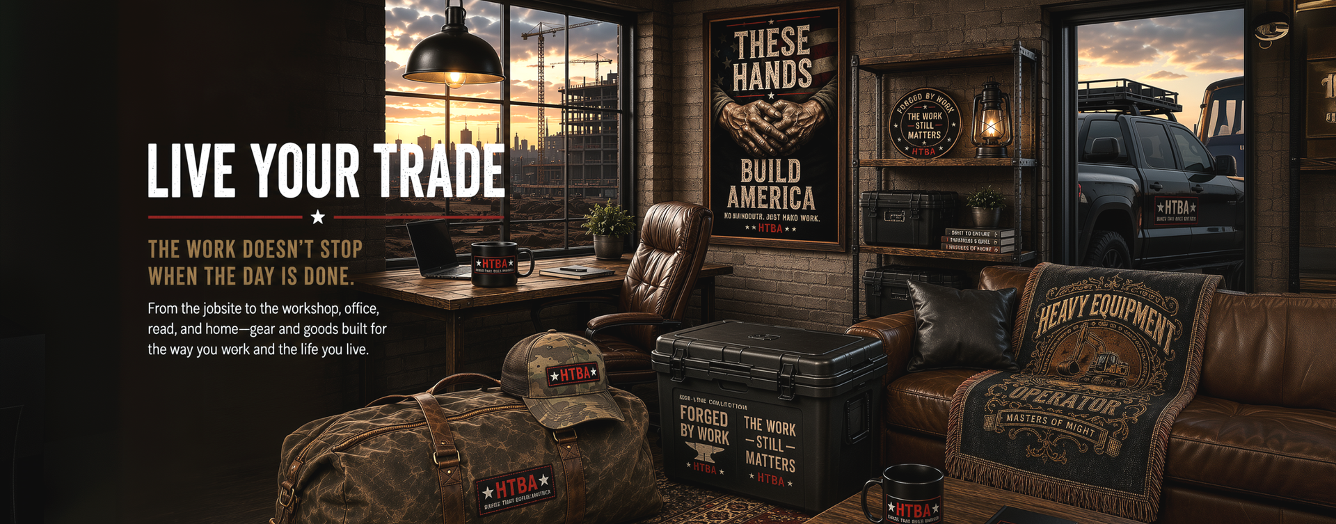 Live Your Trade