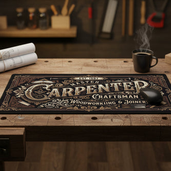 Workshop collections for the Skilled Trades, wall art, decor, gifts and gear, man cave, she cave, 