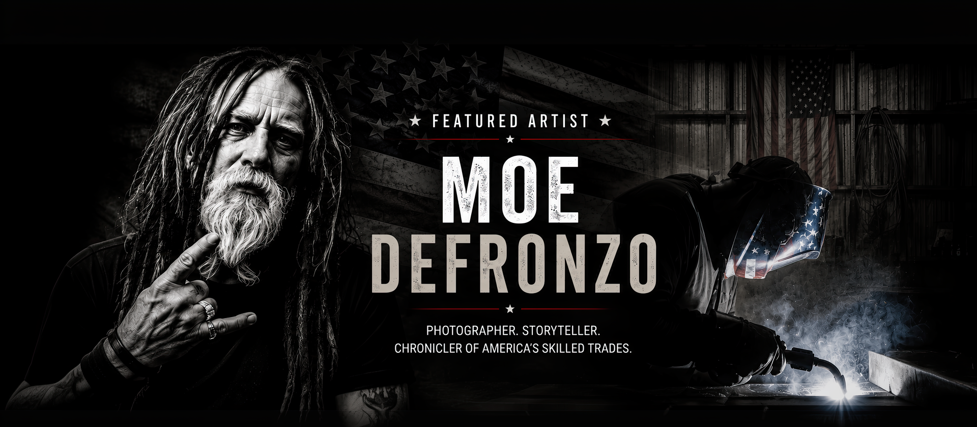 Moe DeFronzo - Featured Artist