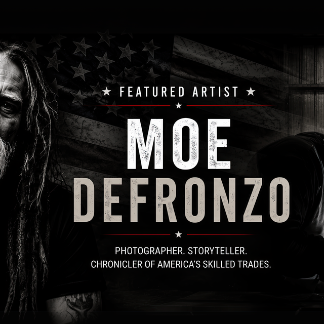 Moe DeFronzo - Featured Artist