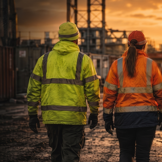 HTBA-Hands That Build America-Safety Wear, skilled trades, reflective clothing, apparel