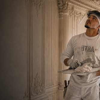 Plasterers That Craft America - Apparel, Decor, Gifts and Gear, Skilled Trades, Man Cave