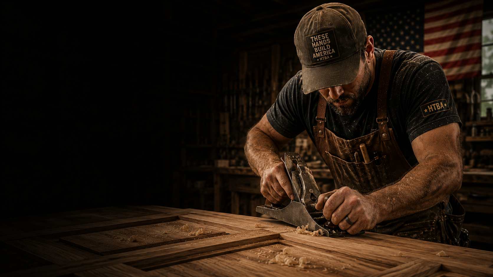 Carpenters that Build America, These Hands Build America, Apparel, Decor, Gifts and Gear, Skilled Trades, Man Cave