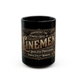 Linemen Mug —  (11oz/15oz) - DCA0114