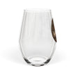 Mason Crafted Brickwork Stemless Wine Glass — 11.75 oz - DCA0341