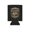 Heavy Equipment Operator Can Cooler — Skilled Craftsmanship Koozie - DCA0289