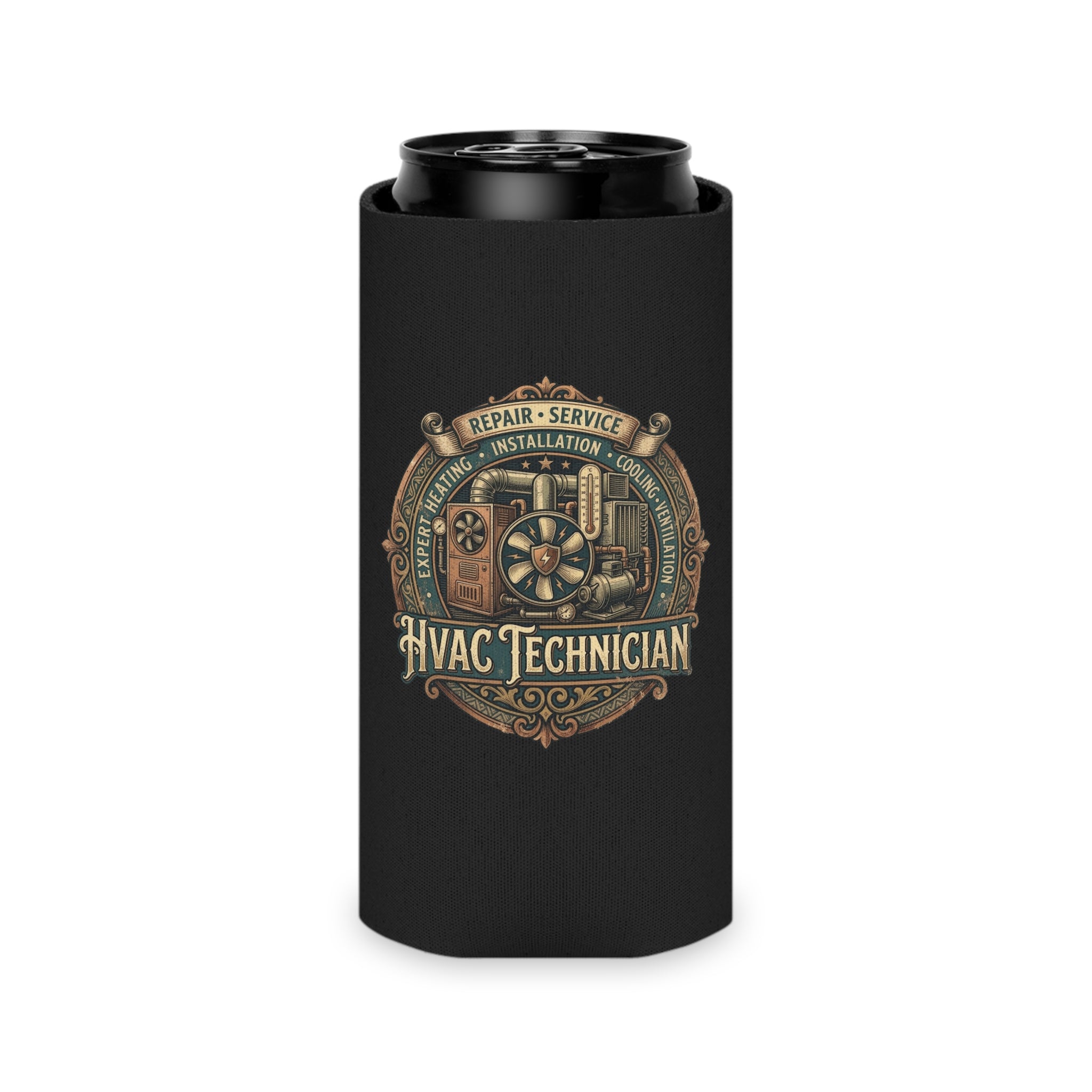 HVAC Technician Can Cooler – DCA0290