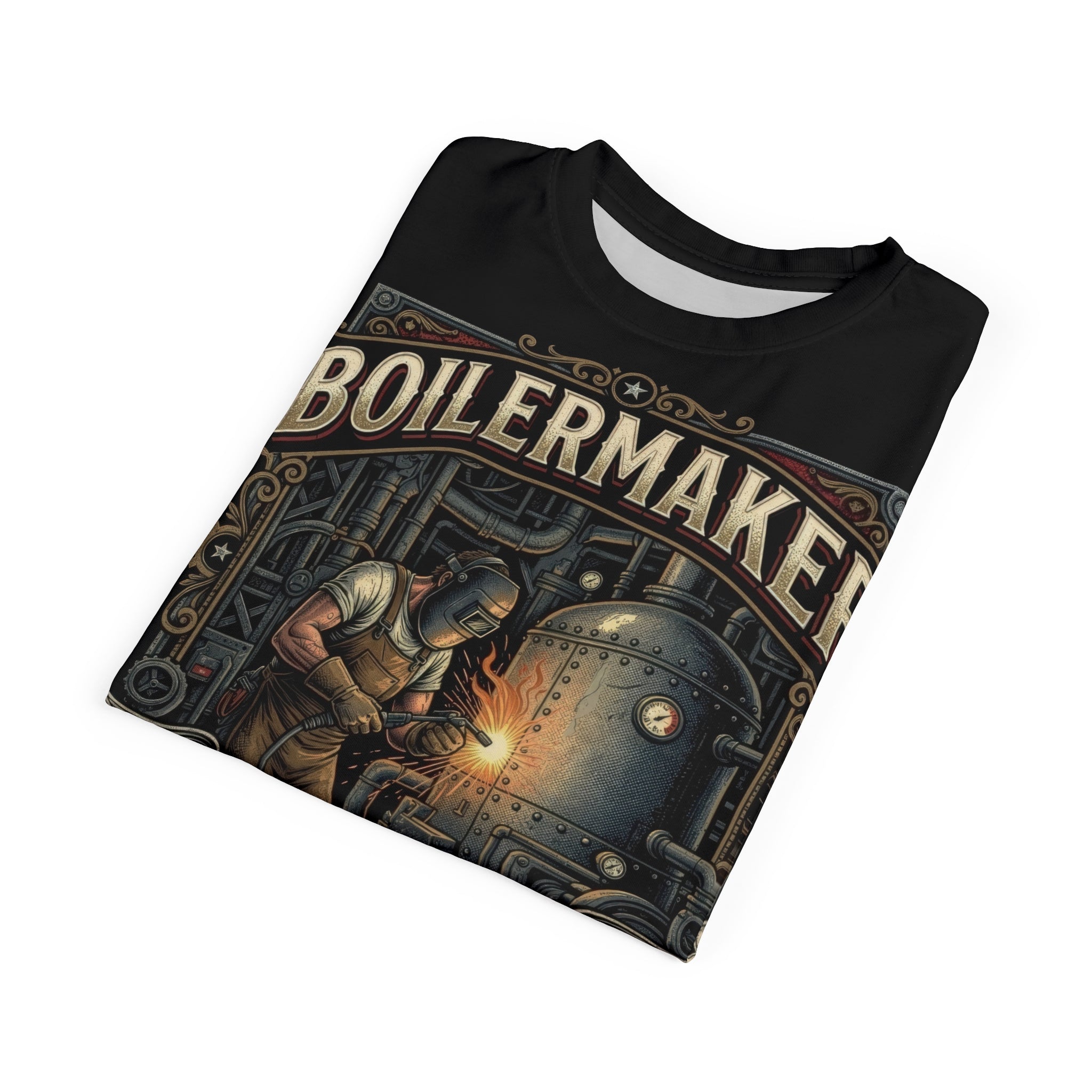 Boilermaker - American Pride - Men's Shirt - DCA0244