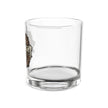 Millwright Mechanical Logo 10oz Rocks Glass - DCA0204