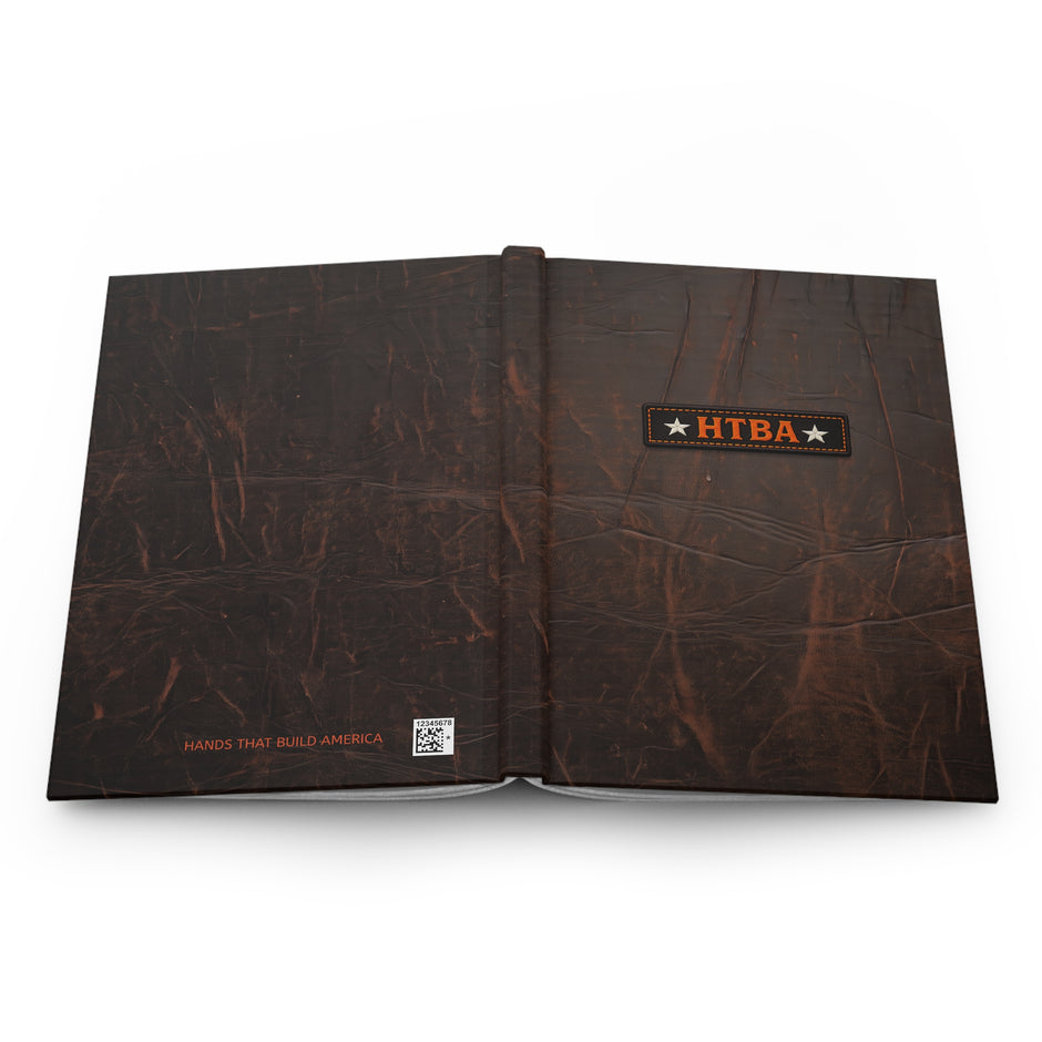 Hardcover Journal Matte