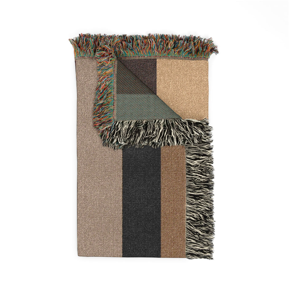 HTBA Signature Series Woven Blanket
