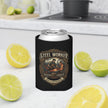 Steel Worker Insulated Beer and Soda Cooler - DCA0301