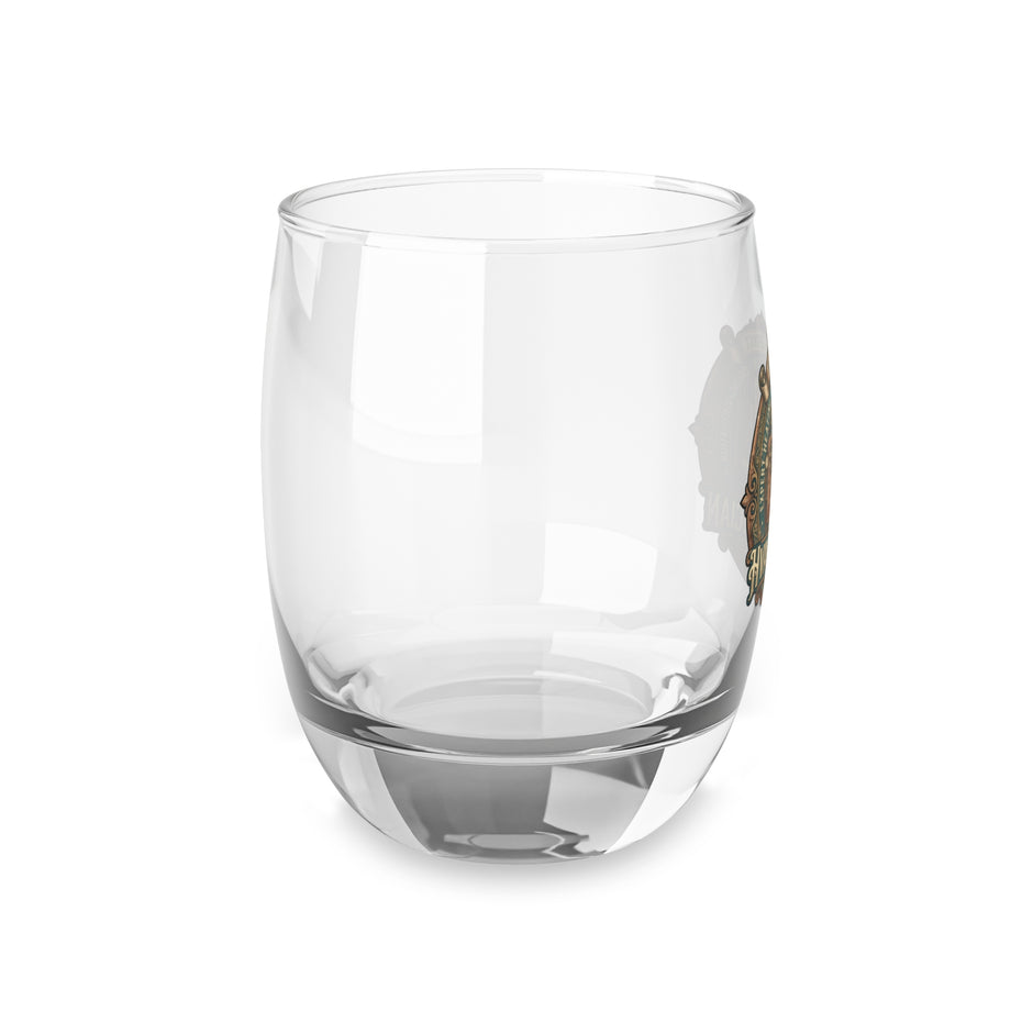 HVAC American Heritage - Whiskey Glass