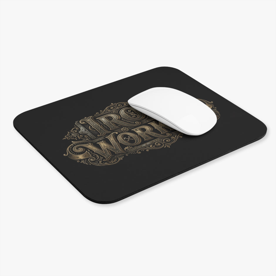 Iron Worker Mouse Pad — DCA0275