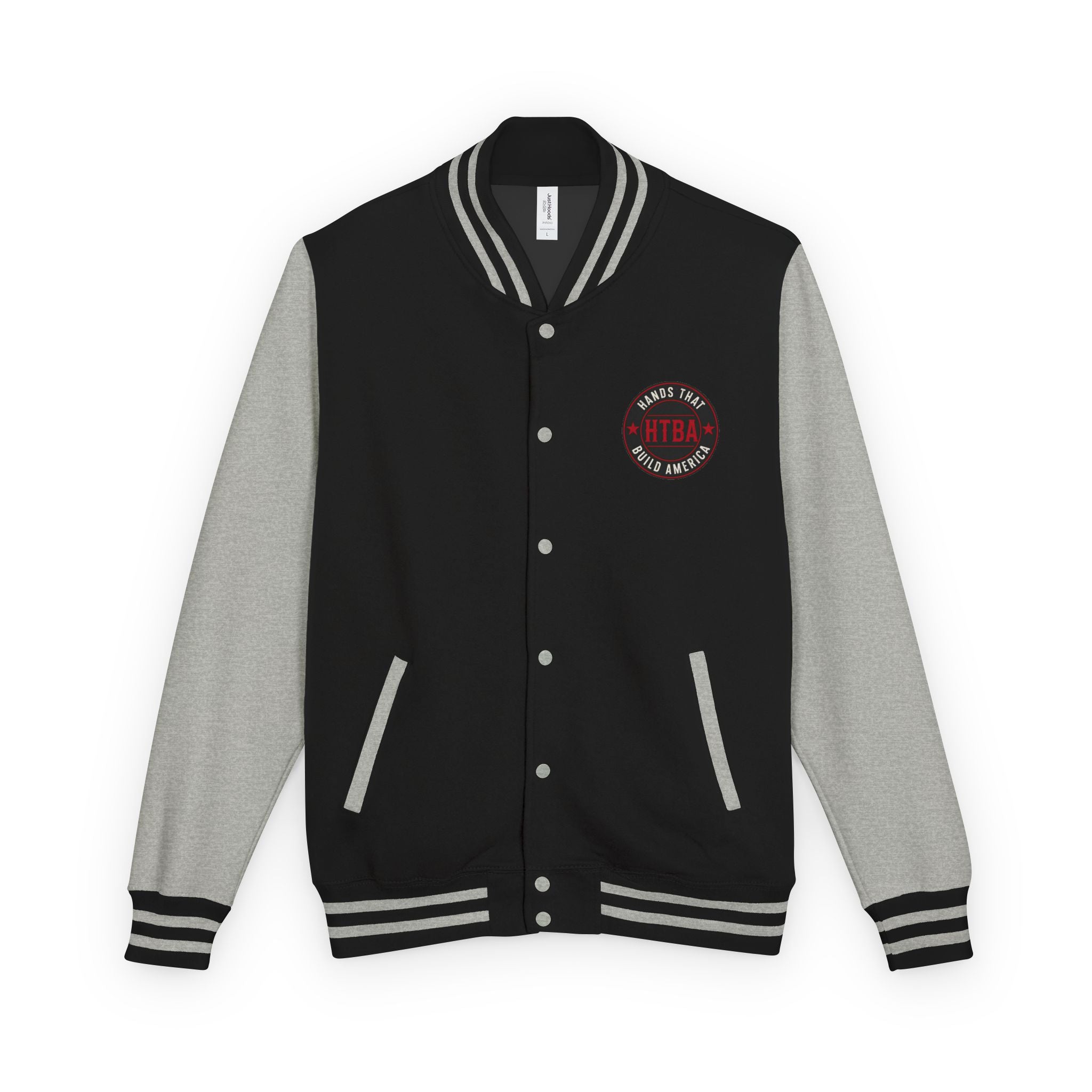 HTBA Women's Letterman Jacket — Campus Crest Varsity Jacket