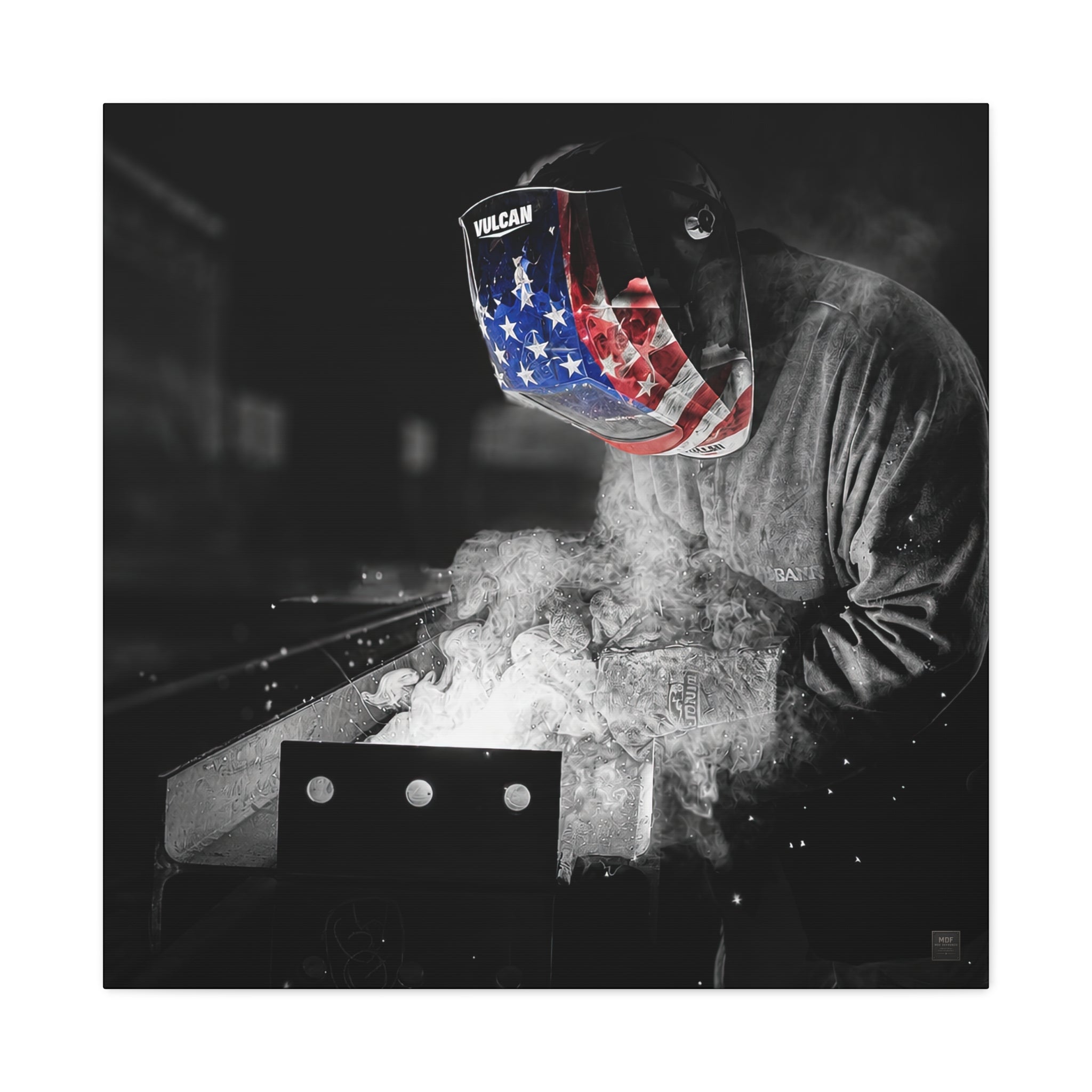 American Steel | Industrial Photography by Moe DeFronzo | HTBA