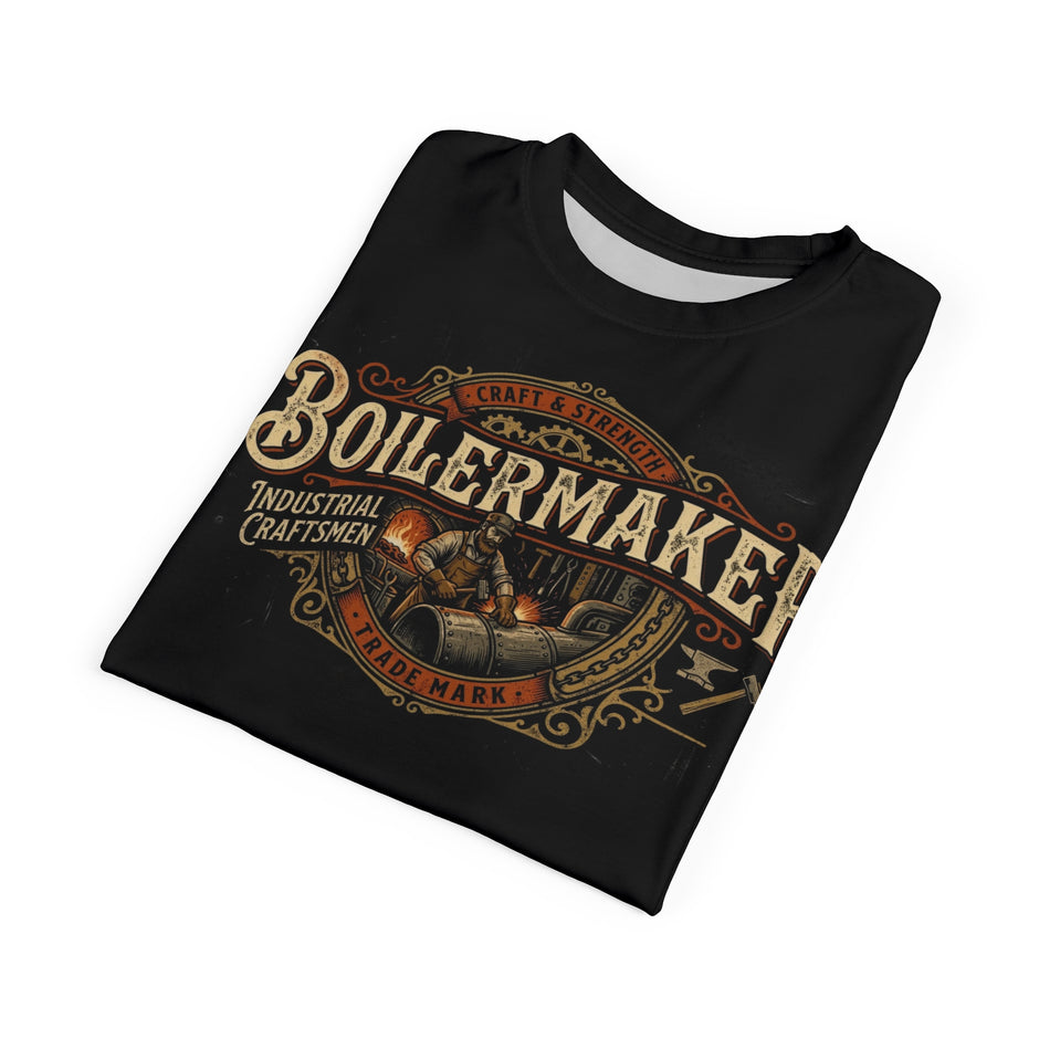 Boilermaker - Industrial Craftsmen - Men's Shirt - DCA0131