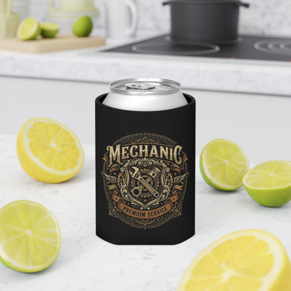 Mechanic Premium Service Can Cooler — DCA0294