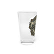 Mason 16oz Pint Glass — Vintage Tradesman Beer Glass - DCA0185