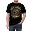 Heavy Equipment Operator - Industrial Solutions - Men's Shirt - DCA0272
