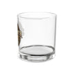 Boilermaker Logo 10oz Rocks Glass — Industrial Bar Whiskey Tumbler - DCA0197