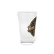 Boilermaker Vintage Emblem Pint Glass — 16oz Beer Glass - DCA0154