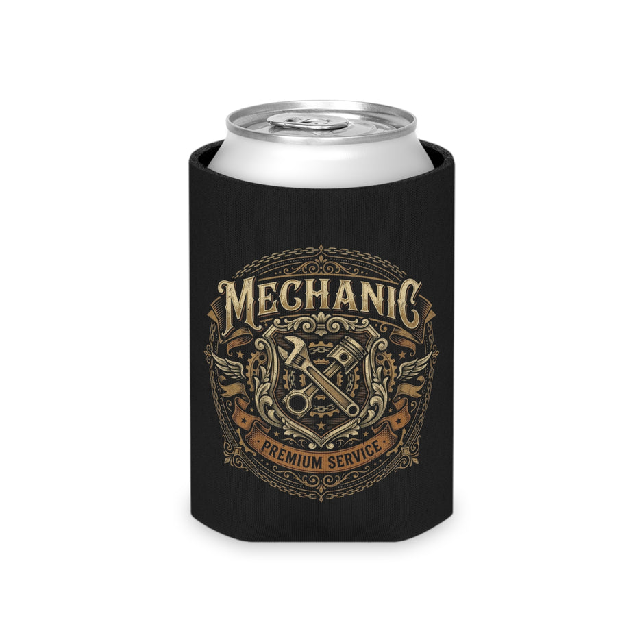 Mechanic Premium Service Can Cooler — DCA0294