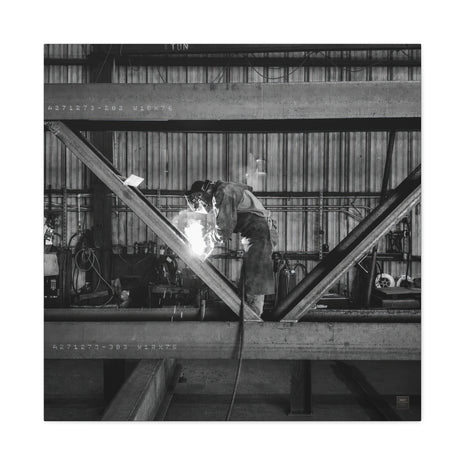 Cathedral of Steel | Industrial Photography by Moe DeFronzo | HTBA