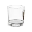 Oil Rigger 10oz Rocks Glass – Vintage Drilling Rig Whiskey Tumbler - DCA0205