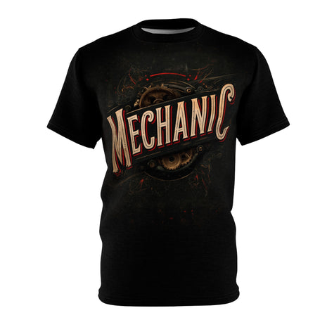 Vintage Mechanic - Mechanic - Men's Shirt - DCA0142