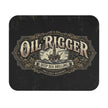 Oil Rigger Deep Sea Drilling Mouse Pad — DCA0317