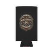 Machinist Can Cooler — Vintage Skilled Craftsman Beer Koozie (Est. 1923) - DCA0418