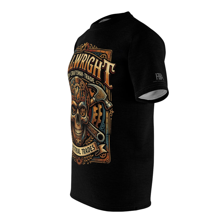 Millwright - Skull Series - Millwright - Men's Shirt - DCA0210