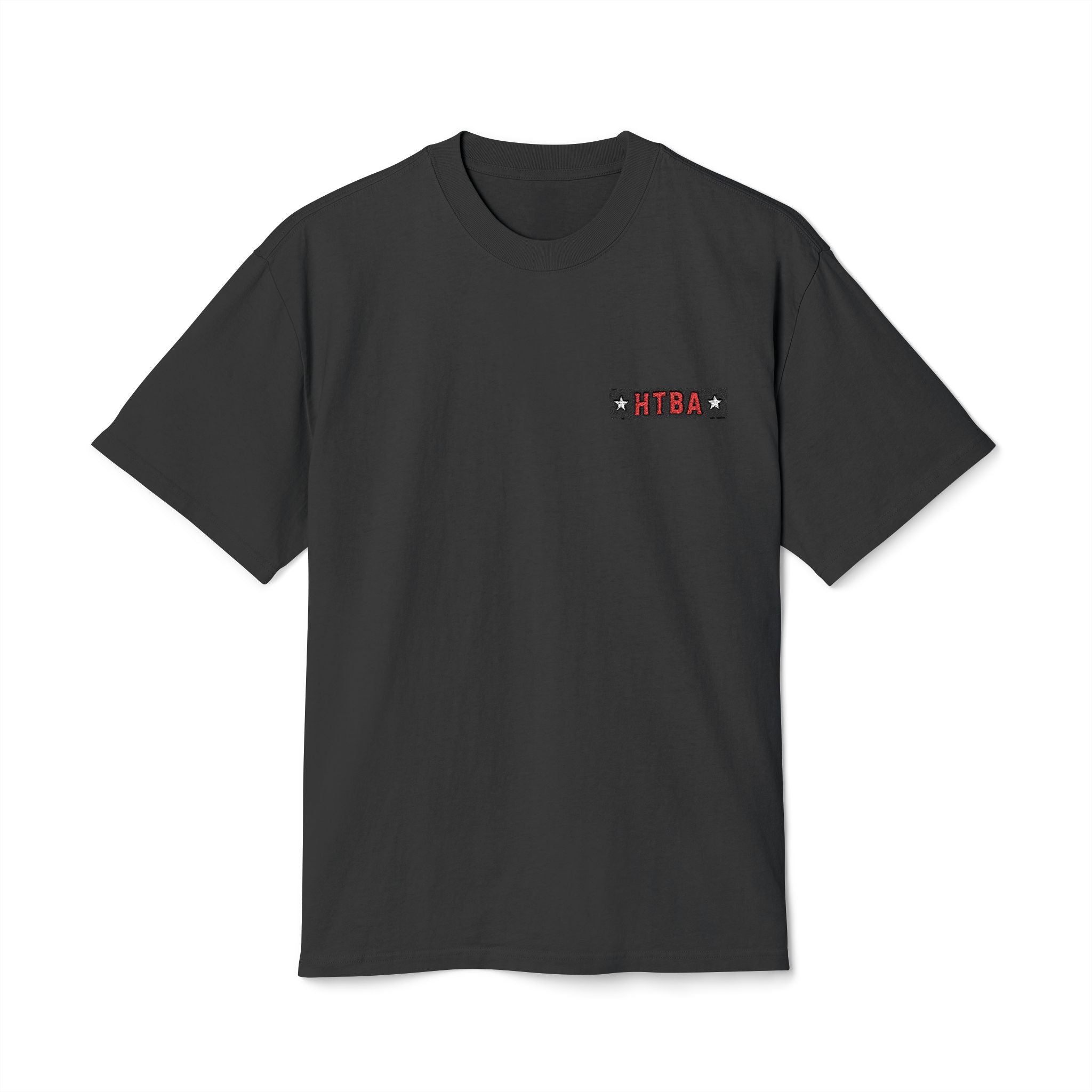 Vintage Floral Pocket Tee — 