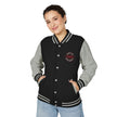 HTBA Women's Letterman Jacket — Campus Crest Varsity Jacket