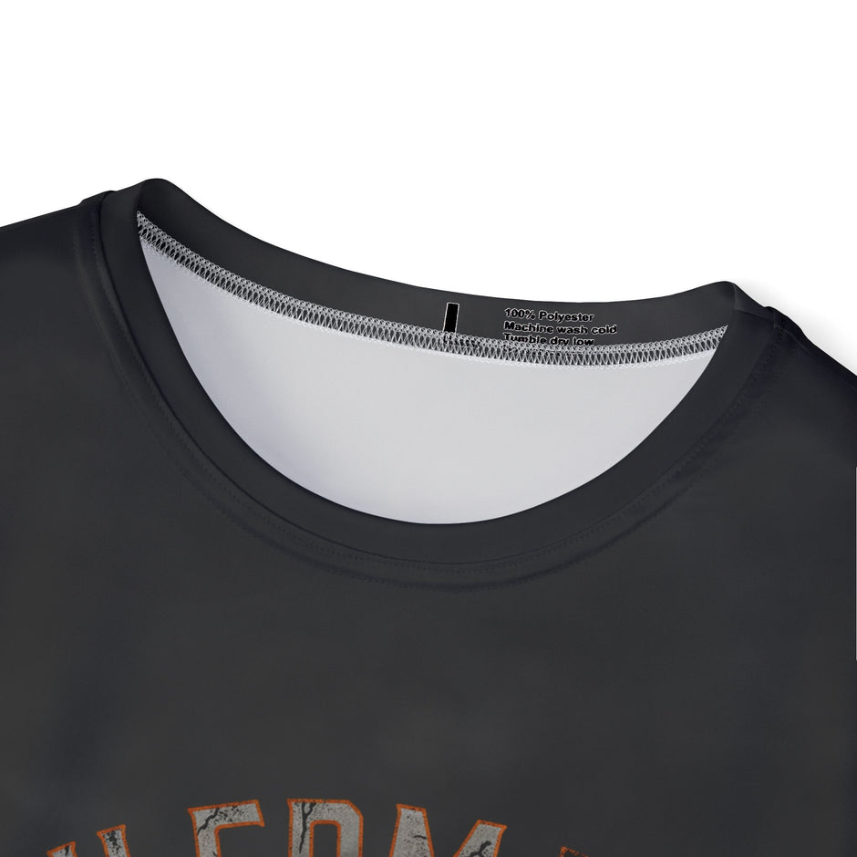 Boilermaker Sports Jersey - 'Boilermaker Iron & Steel Pressure & Pipe' Graphic - DCA0504