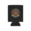Steel Worker Can Cooler – HTBA Tradesmen Emblem Beer Koozie