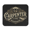 Carpenter Fine Woodworking-Vintage Mouse Mat – DCA0304