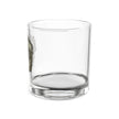 Mason Emblem 10oz Rocks Glass – Vintage Construction Whiskey Tumbler - DCA0202