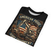Heavy Equipment Operator - American Pride  - Men's Shirt - DCA0270
