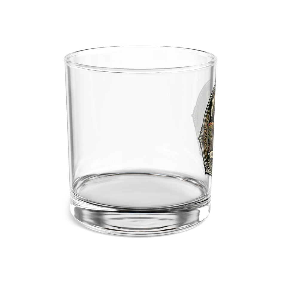 Roofer Whiskey Glass - 10oz Rocks Glass - DCA0316