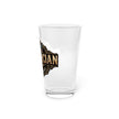 Electrician Vintage Crest Pint Glass – 16oz - DCA0261