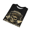 Plasterer - Skull Series - Men's T-Shirt - DCA0218