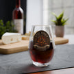 Steelworker Stemless Wine Glass — (11.75 oz) - DCA0349