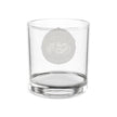 Plasterer Craft Logo 10oz Rocks Glass – Vintage Tradesman Whiskey Tumbler - Plasterer - DCA0207