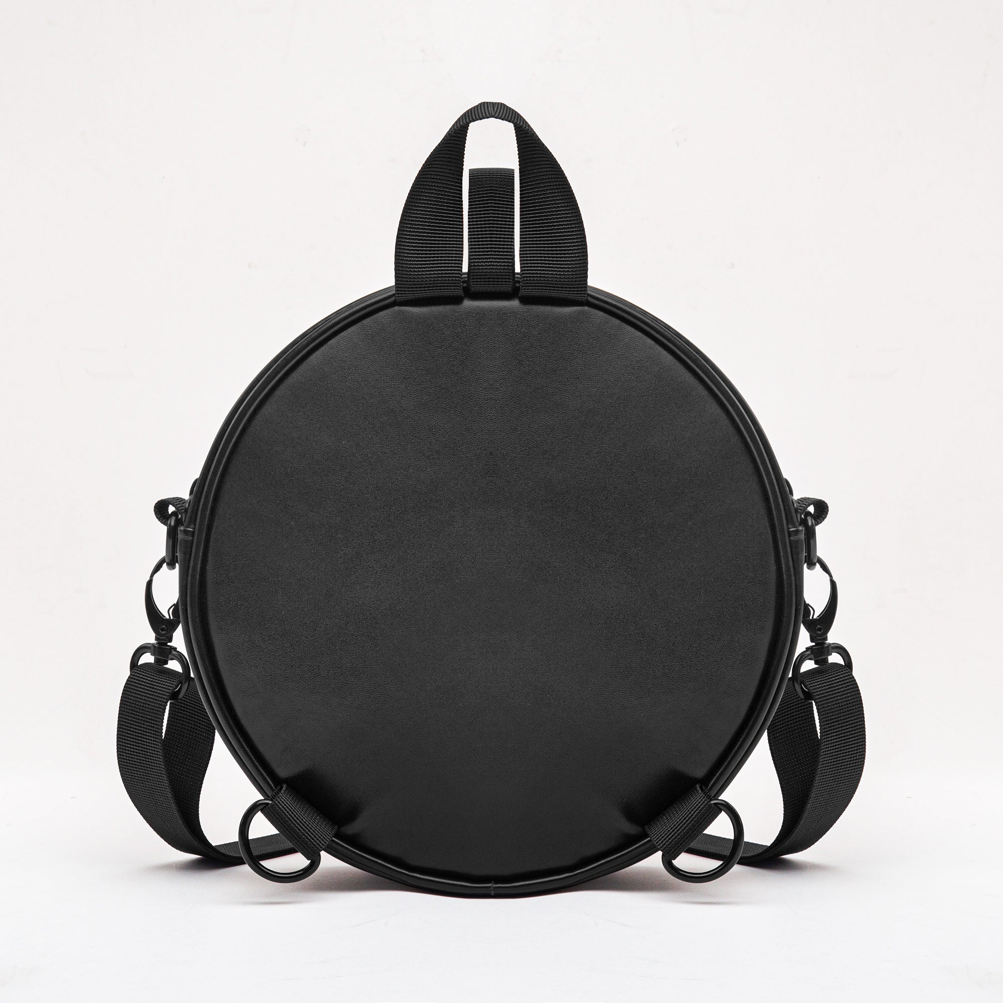 Heav Equipment Operator Women's Sklled Trades Round Crossbody Bag