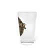 Boilermaker Vintage Emblem Pint Glass — 16oz Beer Glass - DCA0154